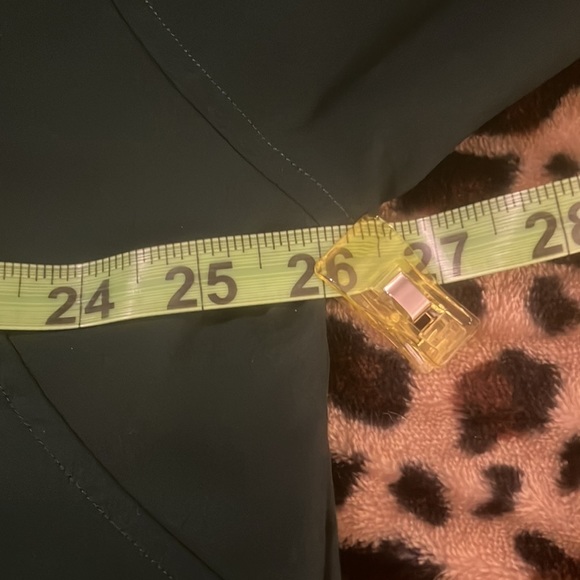 Under Armour Mens 1/4 Zip Windbreaker  Logo Cold Gear Large Geen - Picture 4 of 11